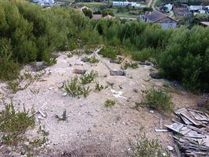 Vacant Land Residential For Sale in Bergsig