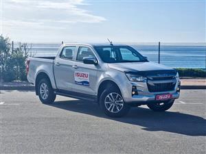 2025 Isuzu D-Max 1.9 LS Double Cab Automatic