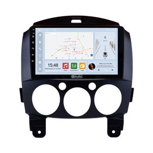 TT Audio Replacement Radio for MAZDA 2 2005 - 2015 (CLASS D)