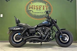 2012 Harley Davidson  Dyna Fat Bob