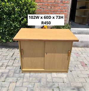 OFFICE FILING STORAGE CABINET