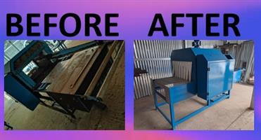 maintenance repairs, upgrades and rebuilds 