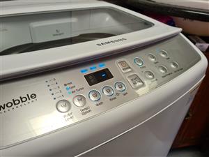 9KG Samsung Top Loader Washing Machine (Valid until Saturday 29 Nov 1:00PM)