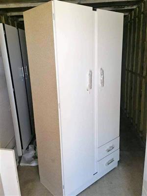 Wardrobes and kitchen set