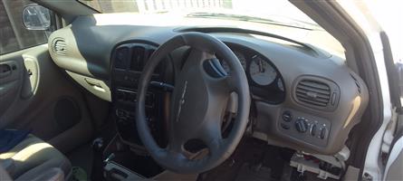 2003 Chrysler Grand Voyager 7 Seater