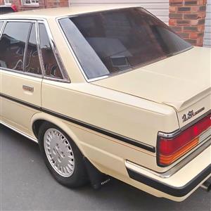 1988 Toyota  Cressida 2.8 RSI Twincam J1 Auto SA