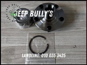 New Dodge Caliber/Jeep Compass Front Wheel Hub and Bearing Kit