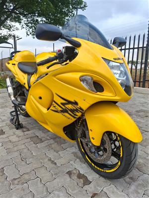 SUZUKI HAYABUSA-GEN 2