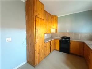 This Property gives you a Lounge and Dining Open plan