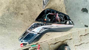 Lexus NX200/NX300  side mirror