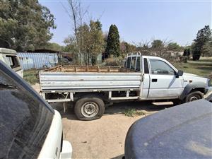 Tata Telcoline Bakkie