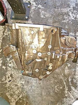 NISSAN X-TRAIL GEARBOX 2011-2020 MODEL MANUAL FOR SALE