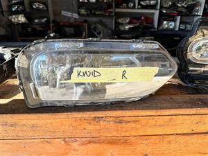 Renault kwid headlight
