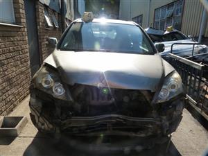 Honda CR-V 2.4 AT K244 Brown - 2008 SPARESBOYZ STRIPPING FOR SPARES