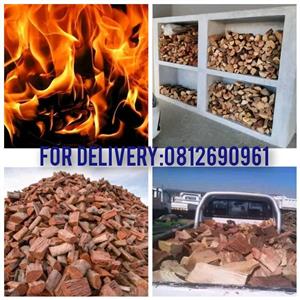 DRY CHOPPED FIREWOOD DELIVERIES 