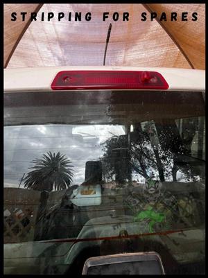 Jeep Cherokee KK 2010 (Auto): Rear Brake For Sale