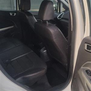 Ford ecosport titanium 