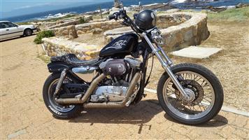 XL1200EVO Harley Davidson For Sale