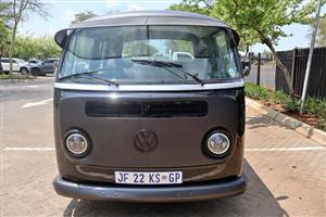1977 Volkswagen Crewcab Kombi