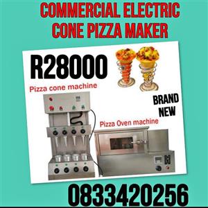 Commercial Electric Cone Pizza Maker for sale in Lenasia- Brand New