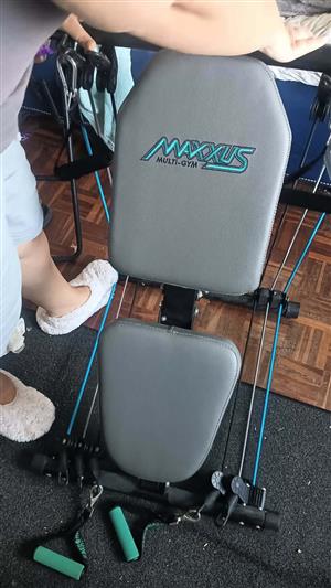 Maxxis All in one gym set