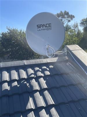 DSTV &  OVHD INSTALLATIONS REPAIRS 24/7