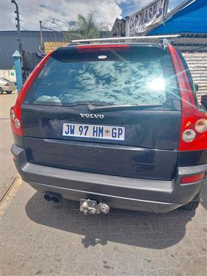 Volvo XC90 V8 2008 stripping for spares