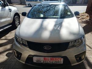 2013 KIA CERATO KOUP 1.6 SPORT MANUAL