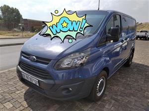 2014 Ford Transit 2.2 TDCI
