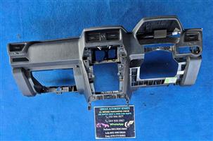 Mahindra Scorpio Dashboard Pik Up