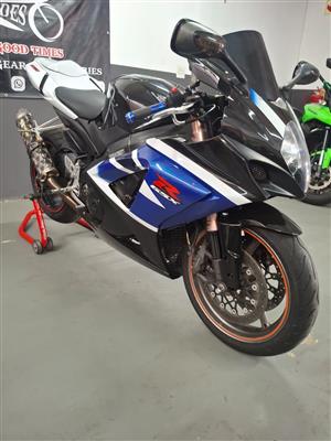 SUZUKI GSXR 1000