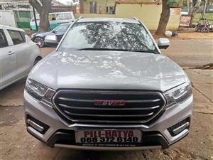 2018 HAVAL H6 2.0 AUTOMATIC