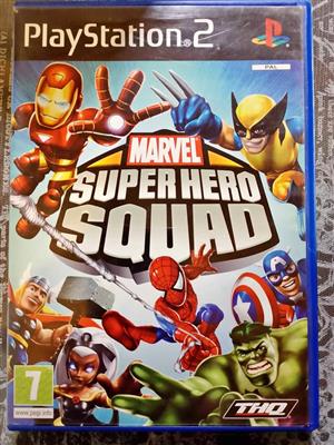 PLAYSTATION 2 GAME
