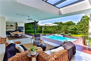 A Serene Sanctuary Embraced by Nature