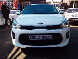 Used Kia Rio hatch 1.4 EX