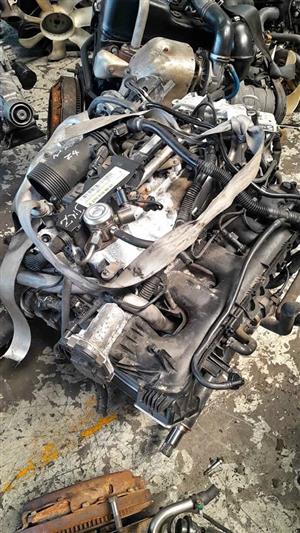 Mercedes A class engine M270 for sale