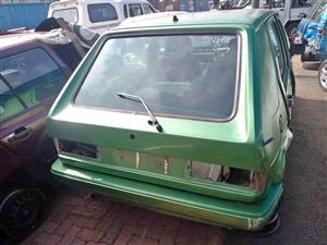 Vw mk1 citigolf stripping for parts