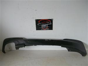 BMW 3 series (E90) Motorsport rear bumper diffuser