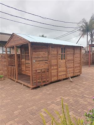 ABBC WENDY HOUSE AND LOG HOMES SUPPLIES