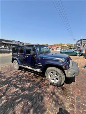  2013 Jeep Wrangler 2.8 