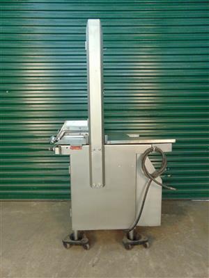Meat Saw Machine And Meat Display Fridges For Sale 2.5m 