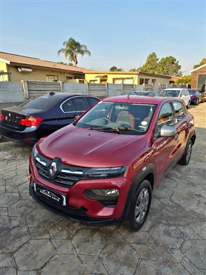 2020 RENAULT Kwid 1.0 Dynamique