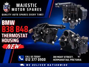 BMW B38 B48 Thermostat Housing for Sale – (New)