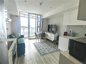 Brand New Luxury 1 bedroomed Apartment in The Oceans, Umhlanga