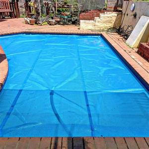 Stop Water Evaporation Solar bubble pool Covers