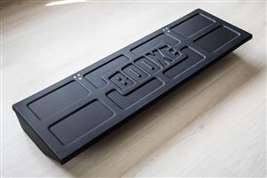 Toyota Fortuner boot mat and box Booxe