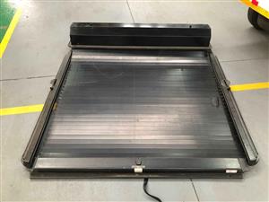 Mitsubishi Triton Tonneau Electric Hard Lid
