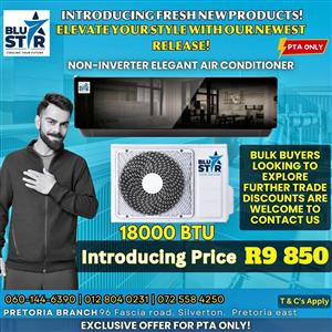 Blu-Star Air Conditioners for Sale
