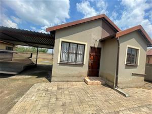 Neat 2-Bedroom Home for Sale in Payneville