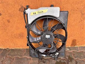 Kia Pegas Fan